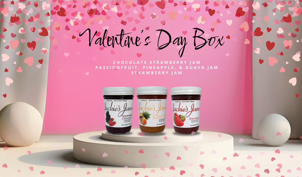 Shop Our Jam! - Jackie's Jams
